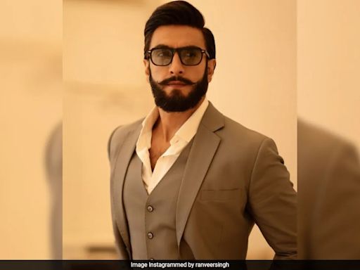 Ranveer Singh Deletes Several Instagram Posts, Among Them Wedding Pics With Deepika Padukone