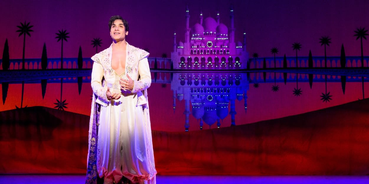 Review: DISNEY'S ALADDIN at The Paramount Theatre