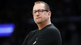 Nick Nurse fired as Raptors coach after team misses playoffs