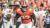 Atlanta Falcons Trade Up in Second Round for Clemson DL