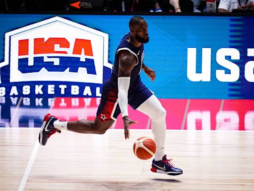Un astro de la NBA será el abanderado de Estados Unidos en la inauguración de los Juegos de París