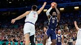 US men's basketball team rolls past Serbia, 110-84, in opening game at Paris Olympics