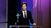 Ozark 's Jason Bateman Thanks Wife and Kids at SAG Awards 2023: 'They Made Me Feel Like I Was a Good Dad'