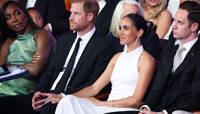 Prince Harry and Meghan Markle are 'not invited to Balmoral this year'