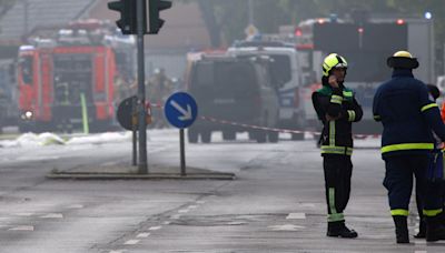 Russian Saboteurs Behind Arson Attack at German Factory