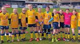 Huddersfield all-girl football team clinch historic cup win over the boys