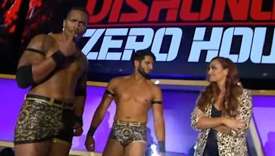 MxM Collection Makes In-Ring Debut, Maria Kanellis Returns At ROH Death Before Dishonor