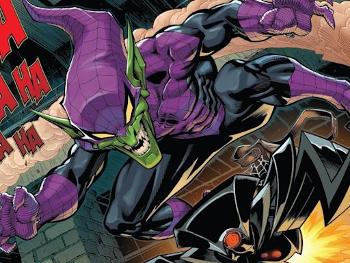 AMAZING SPIDER-MAN #51 Sees Spider-Goblin BRUTALLY Lay Waste To The Sinister Six - SPOILERS