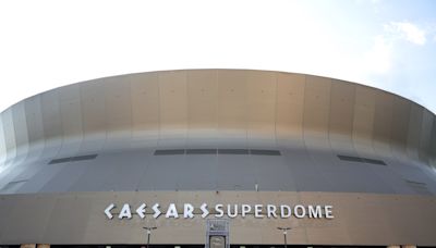 Saints ‘have no issue’ making $11.5M payment for Caesars Superdome renovations