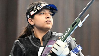 Paris Olympics 2024: Punjab Shooter Sift Kaur Samra not fazed by competing in the Paris Olympics