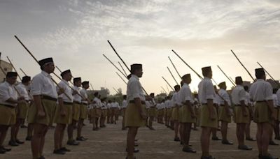 Why barriers between RSS and government are tough to break