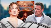 Jennifer Lopez shuts down Ben Affleck divorce talk at Atlas press day