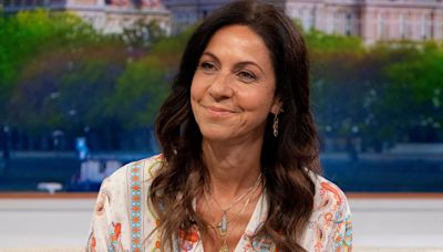 Inside Julia Bradbury's 'life-changing' battle with breast cancer