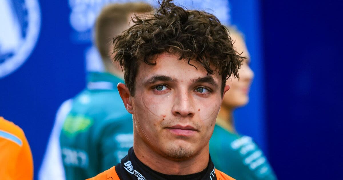 Lando Norris called out for Lewis Hamilton comments after making 'mistakes'