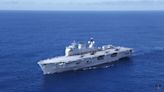 Marinha envia maior navio da América Latina ao RS para ajudar vítimas