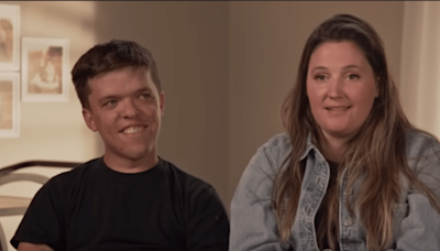 'Little People, Big World's Zach and Tori Roloff Send a Bold Message About Critics of Viral Video