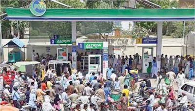 Petrol Pumps To Remain Closed In Pakistan Today