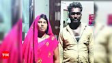 Widow and Sister Elope to Remarry in Madhya Pradesh | Raipur News - Times of India