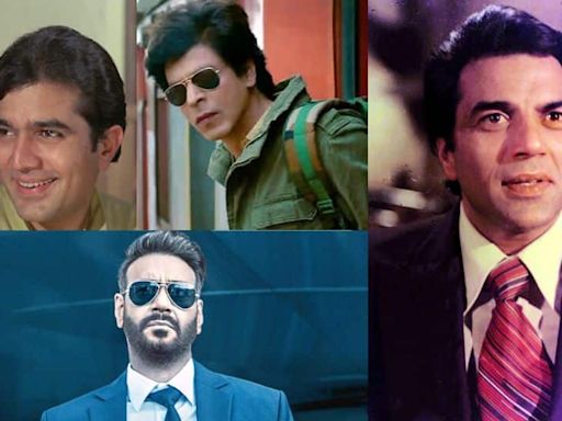 8 Leading Actors With Most Number Of Hit Movies