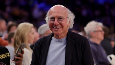 Rams News: Larry David brings laughs to Rams training camp