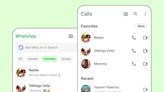 WhatsApp gets a free update to make it easier to find your friends