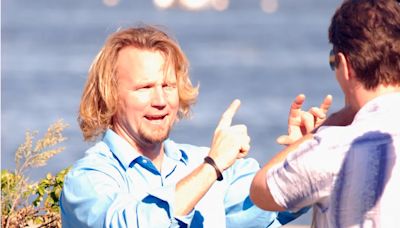 Sister Wives Star Kody Brown Wishes He Talked More to Son Garrison Before His Death