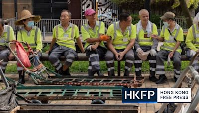 Hong Kong to raise minimum wage by 4.5% to HK$41.8 per hour – local media