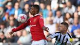 Newcastle vs Man Utd LIVE: Score and latest updates from key Premier League clash in top-four race