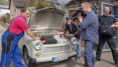 Riesa: Glaubitz hat Wochenende - und kommt ins Fernsehen