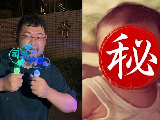 四叉貓小時候長這樣！律師林智群嚇喊：後來長壞 | 蕃新聞