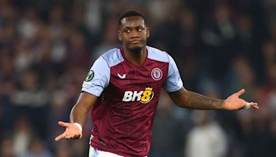 Jhon Duran breaks silence on Chelsea transfer after £40m Aston Villa talks