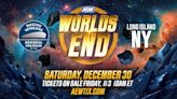 No DQ AEW TNT Championship Match Teased For AEW Worlds End, Updated Card