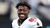 Antonio Brown’s arena football team bounced from league, game against Jacksonville Sharks canceled