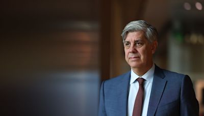 ECB’s Centeno Says Rates Can Be Cut Further If Inflation Slows