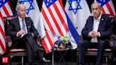 US President Biden to meet Netanyahu; discuss Gaza conflict, hostage deal: White House - The Economic Times