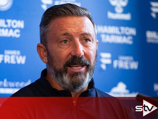 Derek McInnes hopes Cercle Brugge experience aids Kilmarnock’s European push