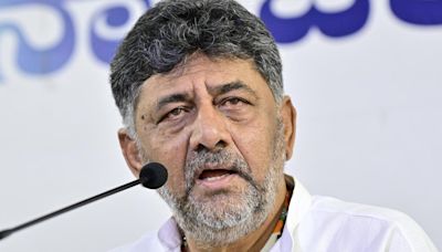 Ahead of byelection, Shivakumar says Channapatna will become part of Bengaluru