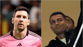 Lionel Messi plays seven minutes and Cristiano Ronaldo in the stands as Al-Nassr hammer Inter Miami