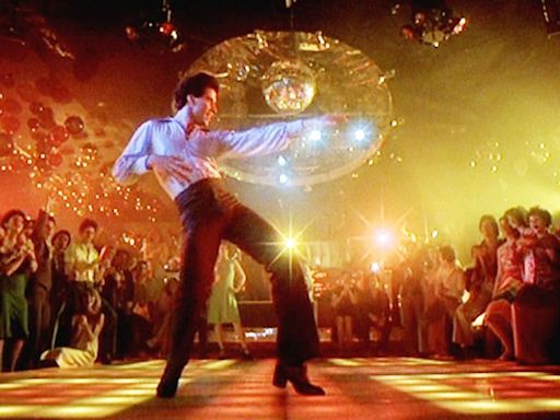 Light-up dancefloor from ‘Saturday Night Fever’ expected to sell for $300,000 | CNN