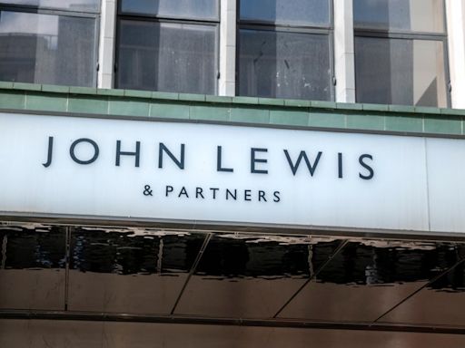 John Lewis brings back price promise