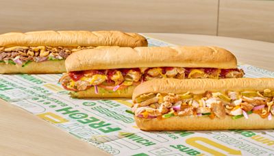 Subway adds new sandwiches including the Spicy Nacho Chicken: See latest menu additions