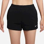 Nike AS W NSW NK CHLL FT HR 2IN SH [FN2456-010] 女 短褲 運動 舒適 黑