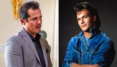 La incómoda revelación de John Leguizamo: “Trabajar con Patrick Swayze fue difícil porque era neurótico y un poquito inseguro”