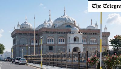 Teenager arrested on suspicion of attempted murder in Sikh temple attack