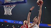 Phoenix Suns' Yuta Watanabe battles through injury, helps Japan stun Finland in World Cup