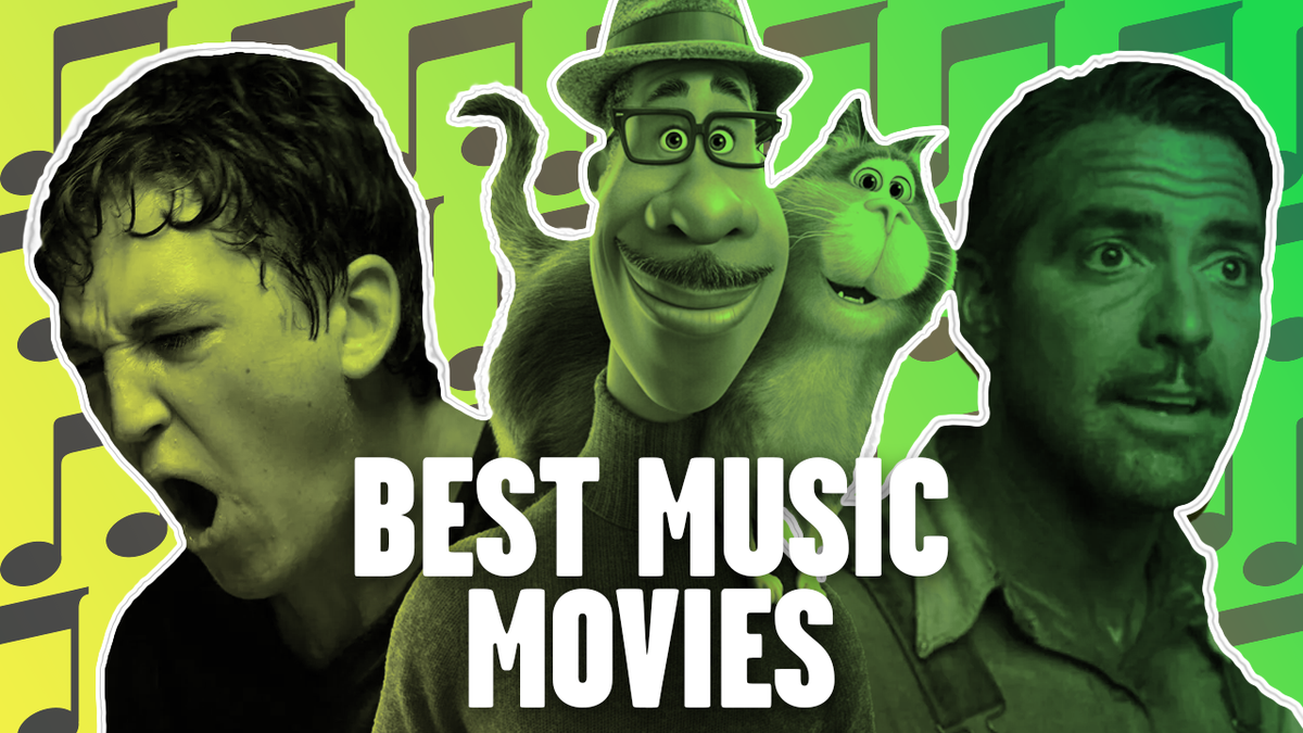 The 30 Best Music Movies Of All Time, Ranked