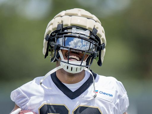 Mickey Loomis Says New Orleans Saints Are 'Not Actively Trying To Trade' The Team's 'Elite Corner' Lattimore