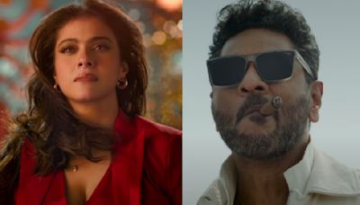 Maharagni Teaser: Kajol Looks Fearless As She Beats Up Goons, Reunites With Prabhudeva After 27 Years