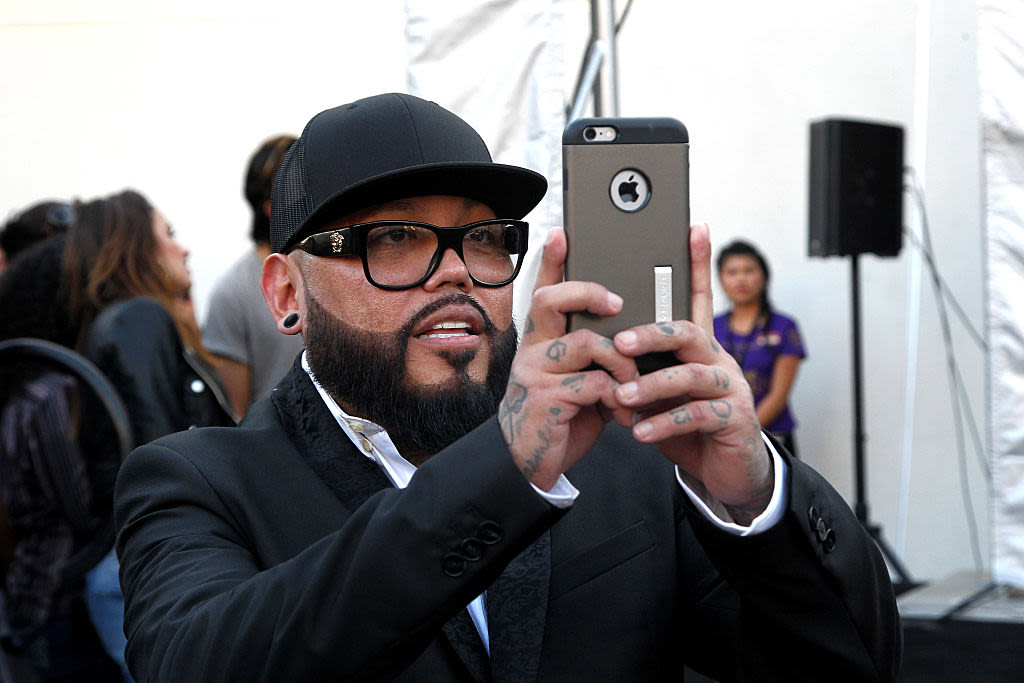 A.B. Quintanilla removed from Texas festival lineup