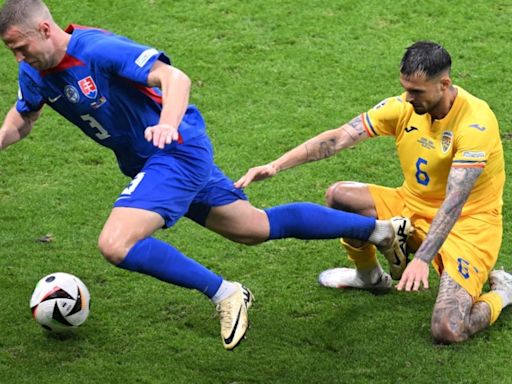 Romania And Slovakia Reach Last 16 At Euro 2024 After Tense Draw | Football News